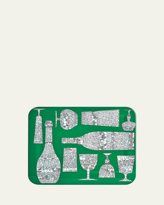 Bottiglie Cocktail Tray